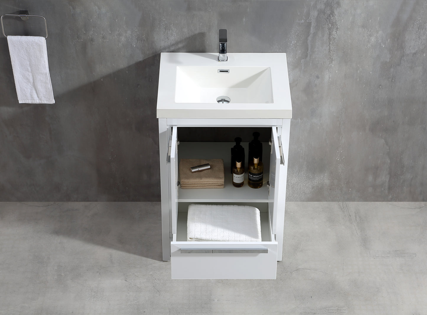 BRC-F3024-WH - White