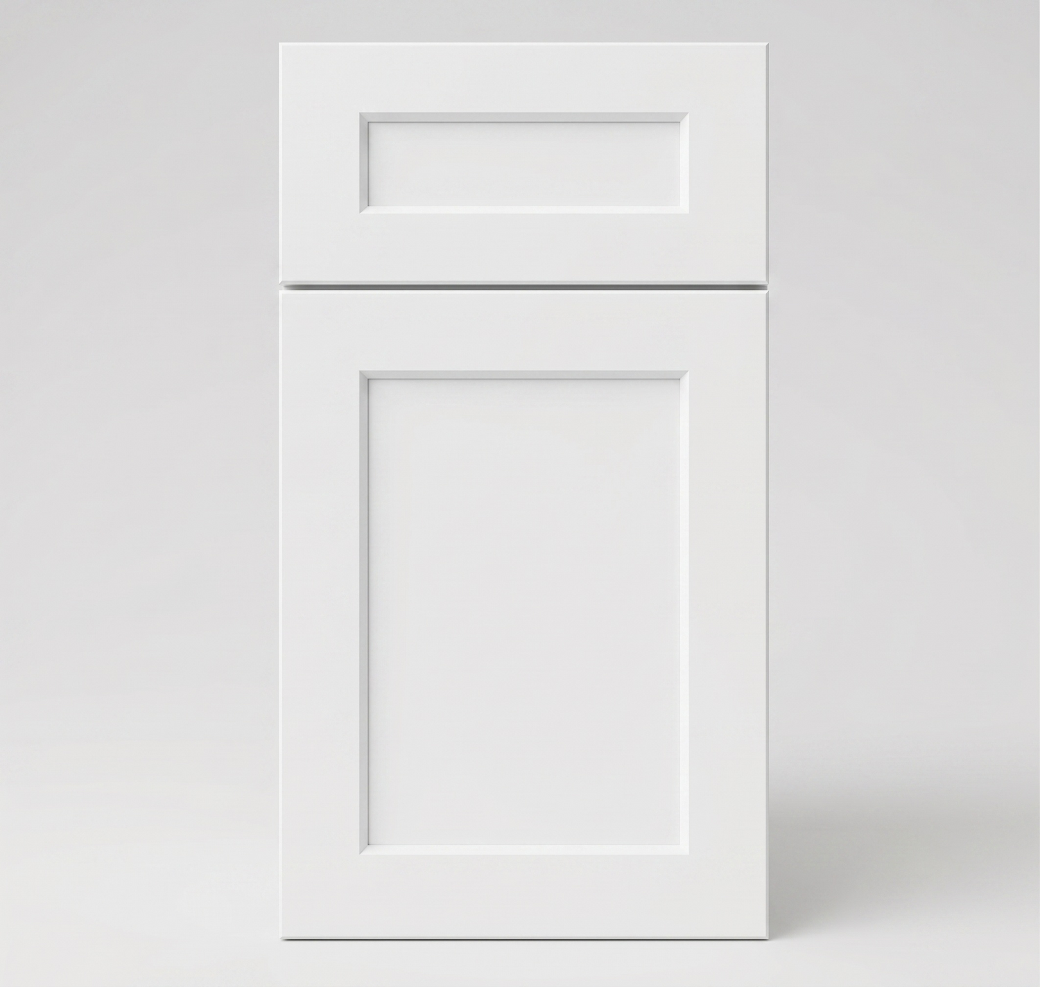 Shaker White