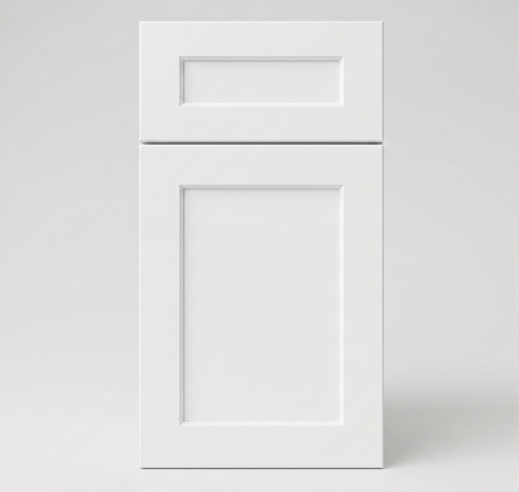 Shaker White