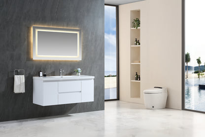 BRC-F2048-WH - White