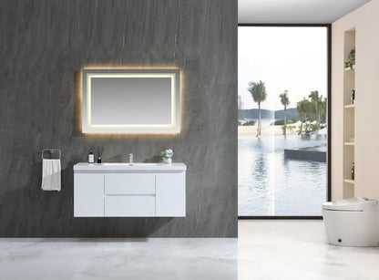 BRC-F2048-WH - White