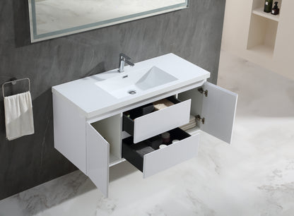 BRC-F2048-WH - White