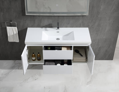 BRC-F2048-WH - White