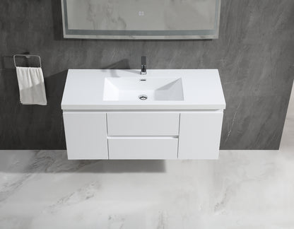 BRC-F2048-WH - White