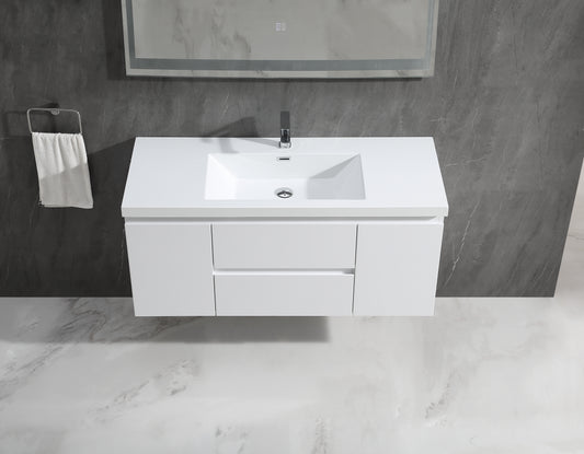 BRC-F2048-WH - White