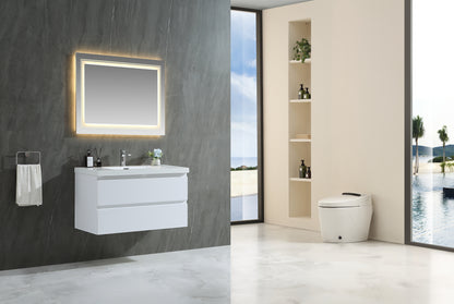 BRC-F2036-WH - White