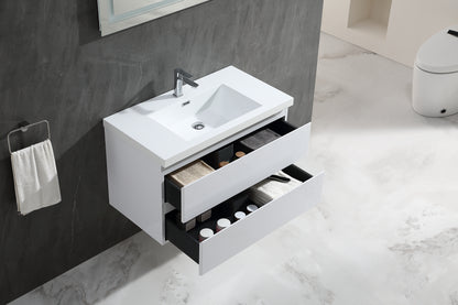 BRC-F2036-WH - White