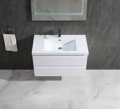 BRC-F2036-WH - White