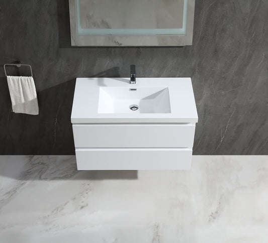 BRC-F2036-WH - White