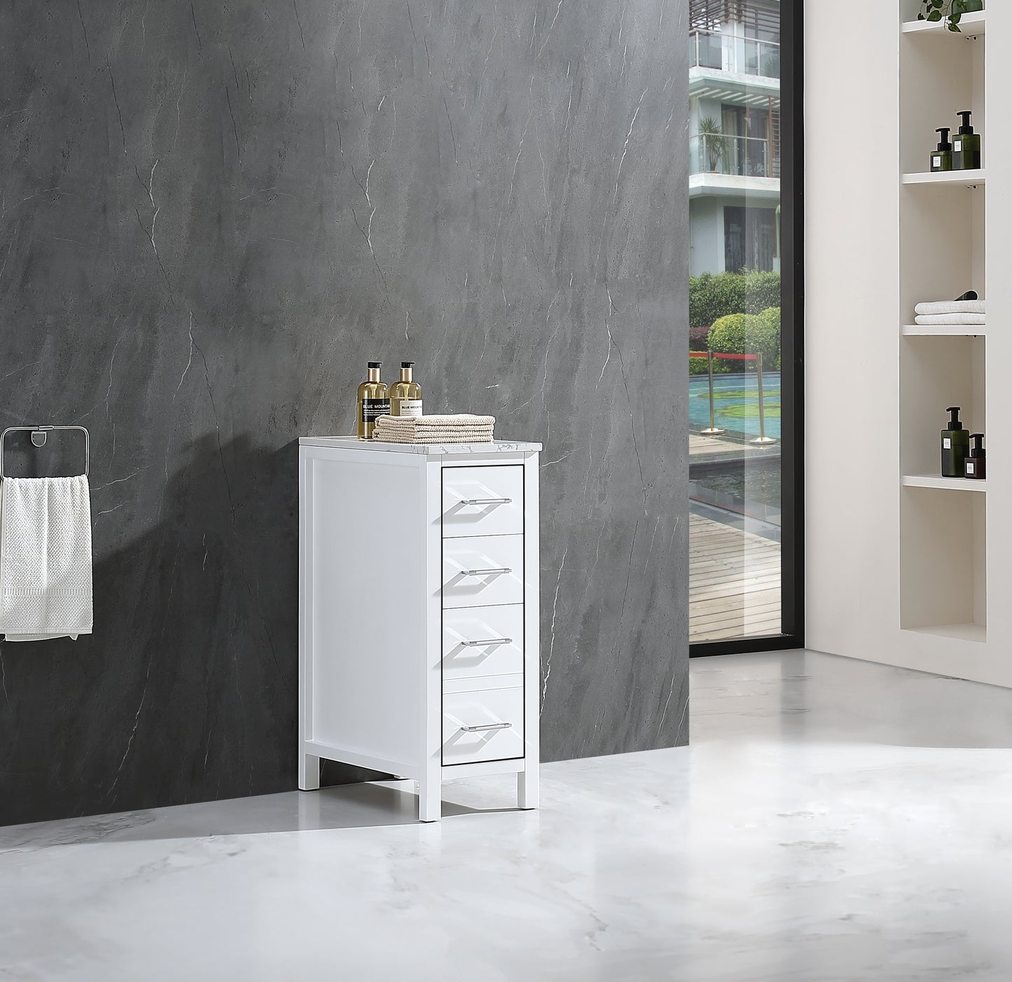 BRC10012-WH - White