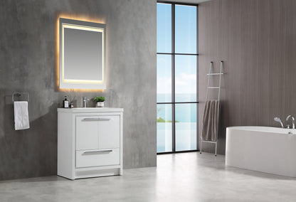 BRC-F3030-WH - White