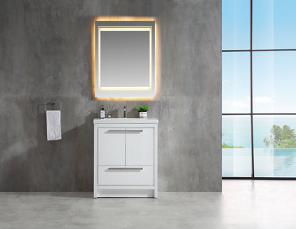 BRC-F3030-WH - White