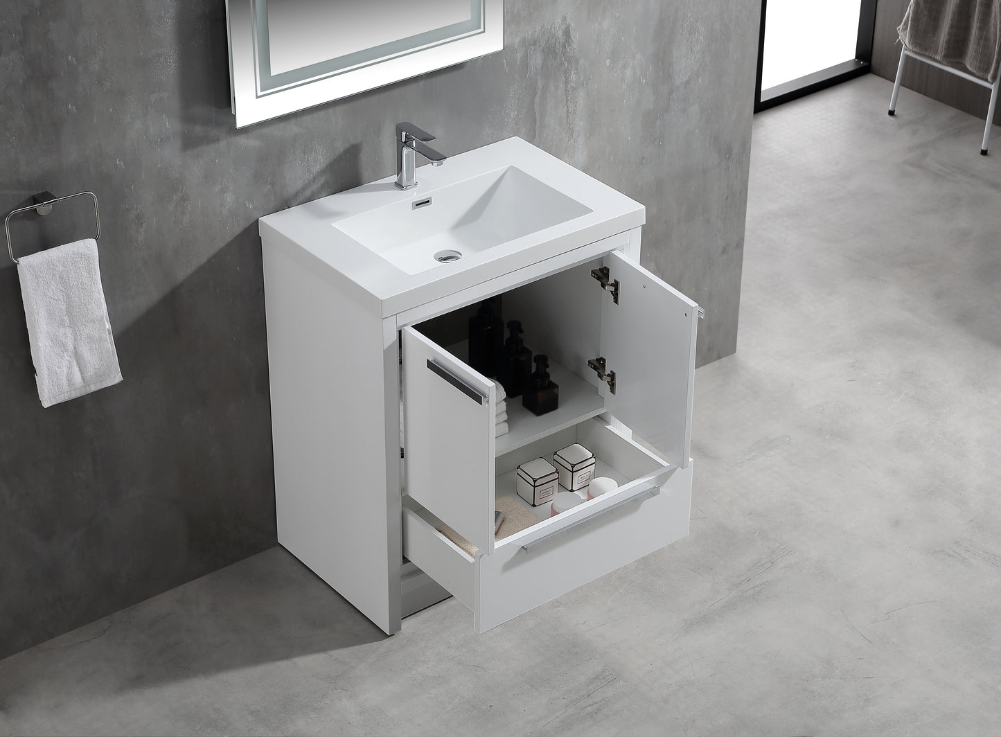 BRC-F3030-WH - White