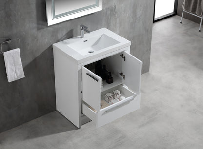 BRC-F3030-WH - White