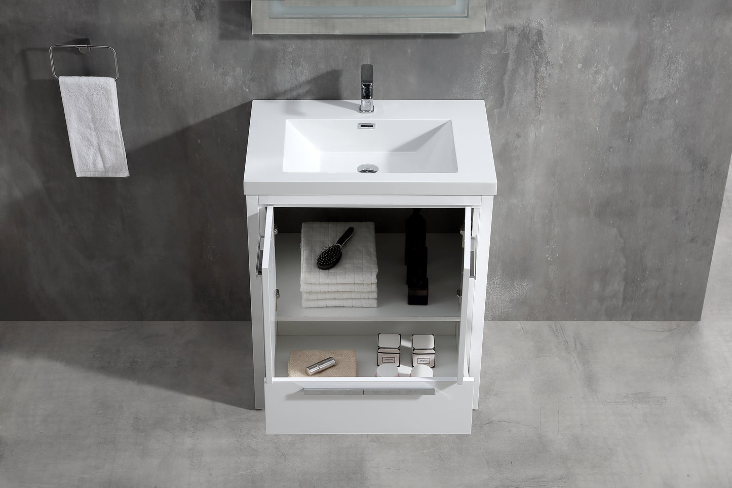 BRC-F3030-WH - White