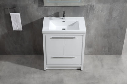 BRC-F3030-WH - White