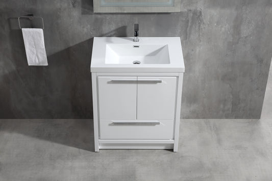 BRC-F3030-WH - White