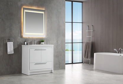 BRC-F3036-WH - White
