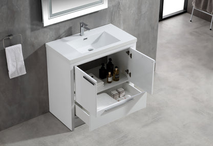 BRC-F3036-WH - White