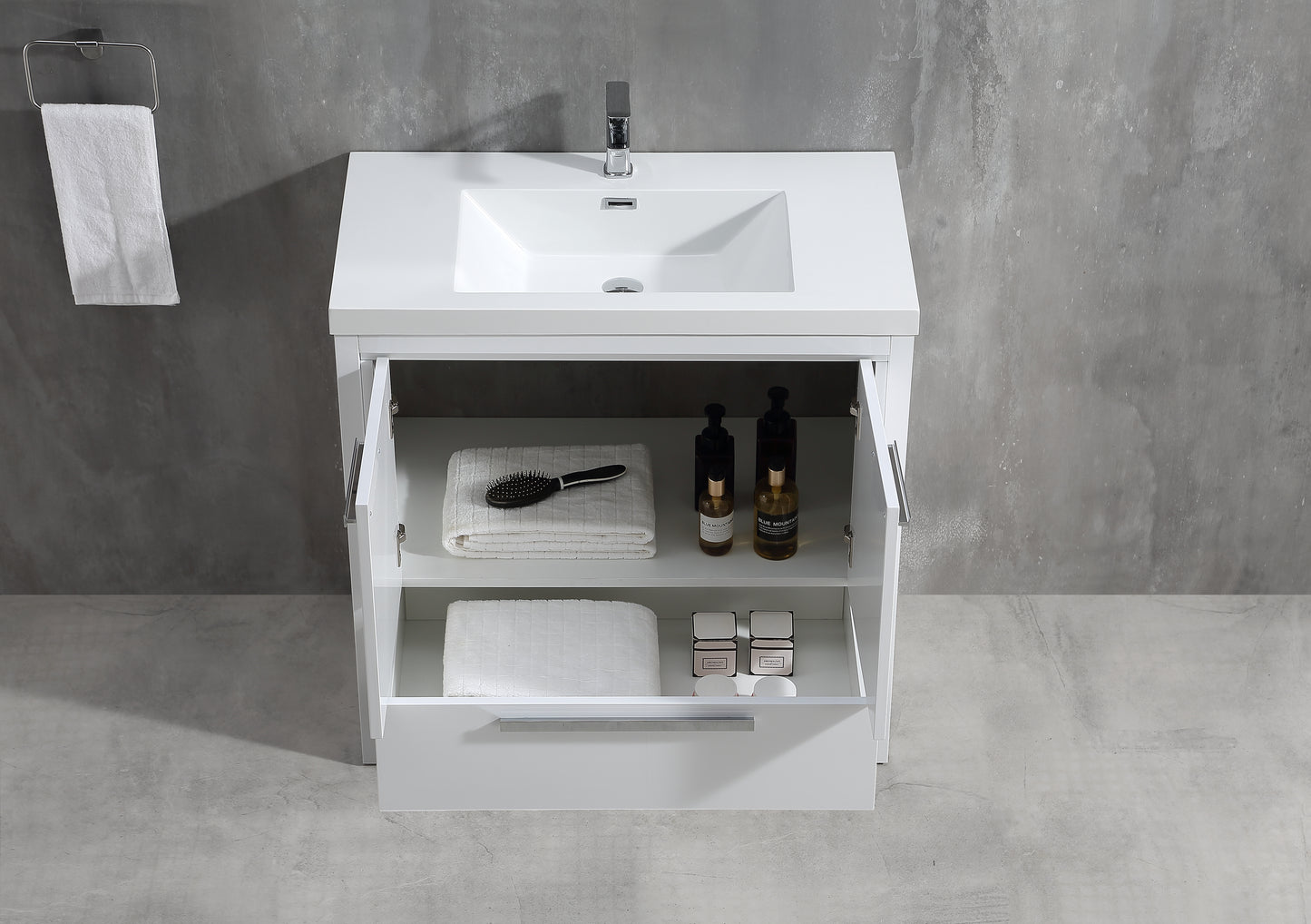 BRC-F3036-WH - White