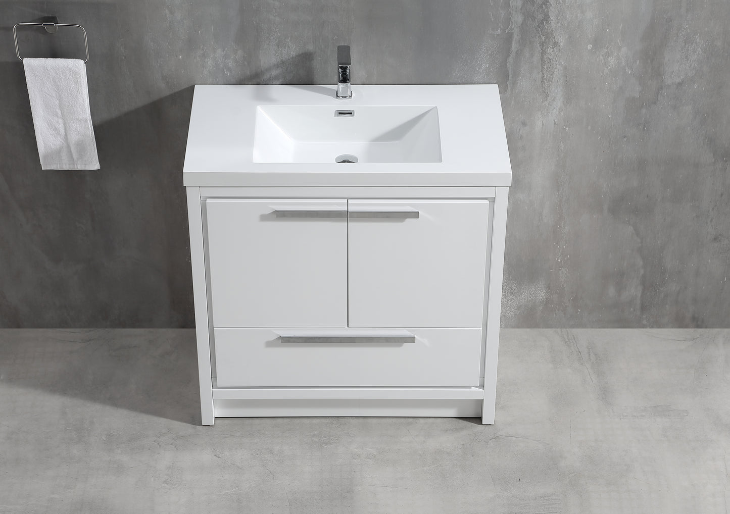 BRC-F3036-WH - White
