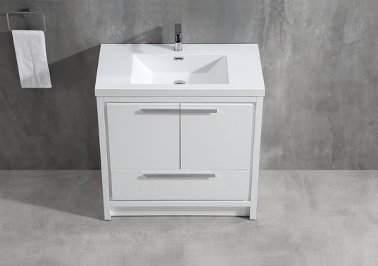 BRC-F3036-WH - White