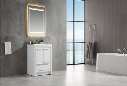 BRC-F3024-WH - White