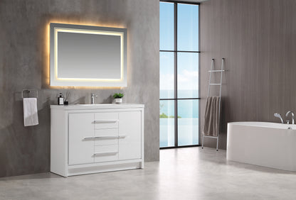 BRC-F3048-WH - White