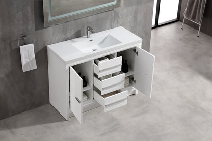BRC-F3048-WH - White