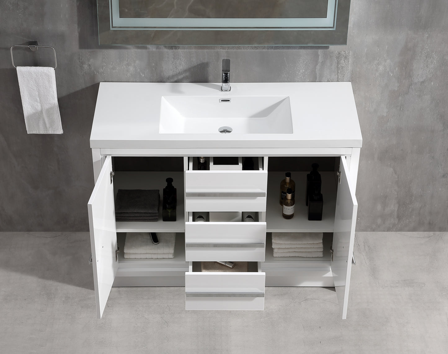 BRC-F3048-WH - White