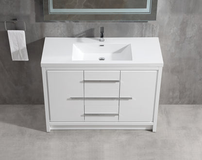 BRC-F3048-WH - White