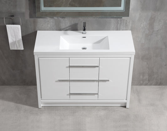 BRC-F3048-WH - White
