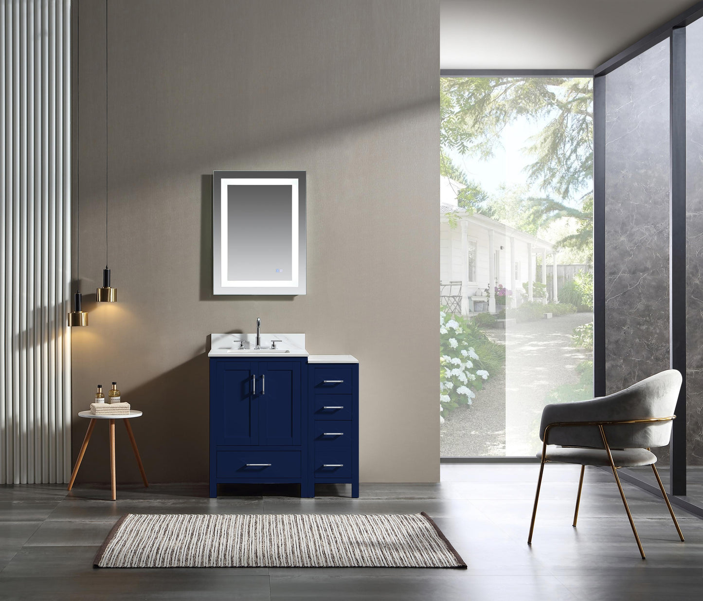 BRC24-DB - Dark Blue